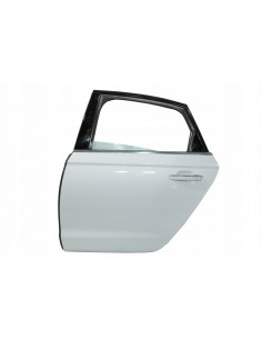 AUDI A6 4G0 C7 LIFT SEDAN DRZWI LEWE TYLNE POD KOLOR LS9R