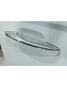 AUDI A6 4G0 C7 LIFT SEDAN DRZWI LEWE TYLNE POD KOLOR LS9R 2