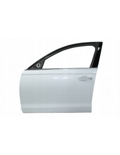 AUDI A6 4G0 C7 LIFT DRZWI LEWE PRZEDNIE POD KOLOR LS9R