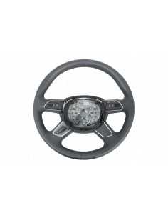 AUDI A6 4G0 C7 LIFT KIEROWNICA MULTIFUNKCYJNA 4G0419091M...