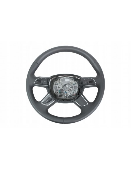 AUDI A6 4G0 C7 LIFT KIEROWNICA MULTIFUNKCYJNA 4G0419091M NOWA