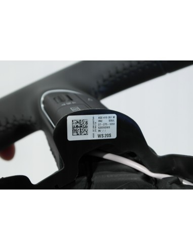 AUDI A6 4G0 C7 LIFT KIEROWNICA MULTIFUNKCYJNA...