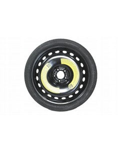 AUDI A6 A7 4G0 C7 LIFT KOŁO DOJAZDOWE 4G0601010B...