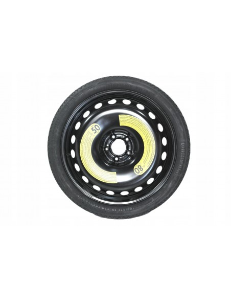 AUDI A6 A7 4G0 C7 LIFT KOŁO DOJAZDOWE 4G0601010B 4G0601027E 145/60/20