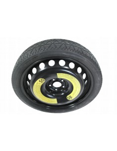 AUDI A6 A7 4G0 C7 LIFT KOŁO DOJAZDOWE 4G0601010B... 2