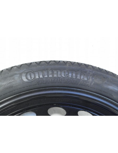 AUDI A6 A7 4G0 C7 LIFT KOŁO DOJAZDOWE 4G0601010B 4G0601027E 145/60/20