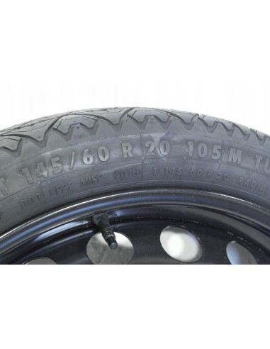 AUDI A6 A7 4G0 C7 LIFT KOŁO DOJAZDOWE...