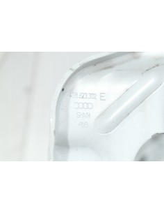 AUDI A6 4G C7 LIFT ZAWIASY MASKI KOMPLET W KOLOR LS9R... 2