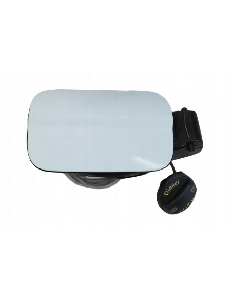 AUDI A6 4G0 C7 LIFT KLAPKA WLEWU PALIWA TDI LS9R 4G0809906A