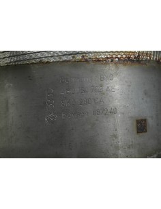 AUDI A6 C7 4G LIFT 2.0 TDI KATALIZATOR 4G0131703AE 2