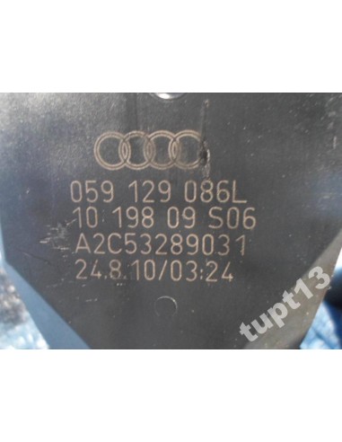 VW AUDI 3.0 TDI KOLEKTOR SSĄCY 059129712BN