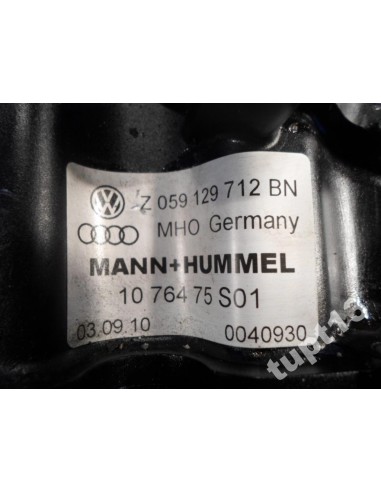 VW AUDI 3.0 TDI KOLEKTOR SSĄCY 059129712BN
