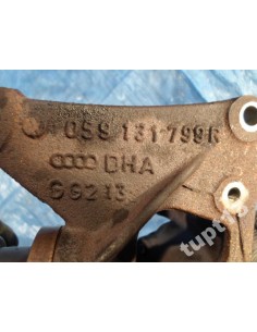 VW AUDI 3.0 TDI KOLEKTOR WYDECHOWY 059131799R 2