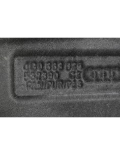 AUDI A6 4G0 C7 LIFT WYGŁUSZENIE PODBITKA MASKI 4G0863825 2