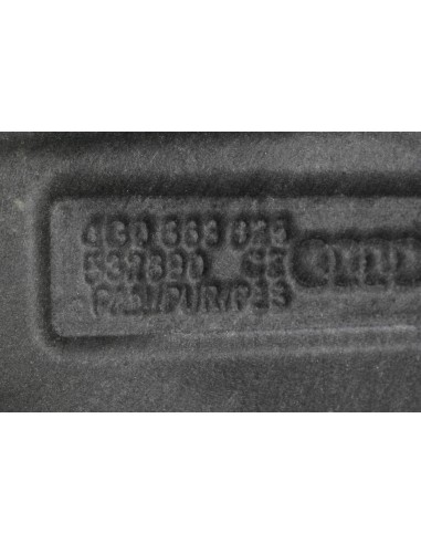 AUDI A6 4G0 C7 LIFT WYGŁUSZENIE PODBITKA MASKI...