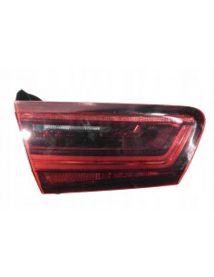 AUDI A6 4G0 C7 LIFT SEDAN LAMPA TYLNA LEWA Z KLAPY...