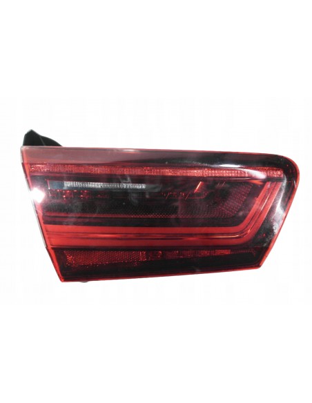AUDI A6 4G0 C7 LIFT SEDAN LAMPA TYLNA LEWA Z KLAPY 4G5945093E