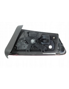 AUDI A6 4G0 C7 LIFT SEDAN LAMPA TYLNA LEWA Z KLAPY... 2