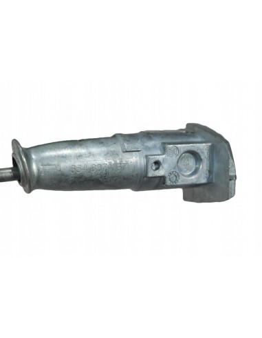 SKODA SCALA WKŁADKA ZAMKA 654837167