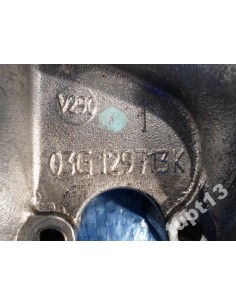 VW AUDI 1.9 TDI BLS KOLEKTOR SSĄCY 03G129713K 2
