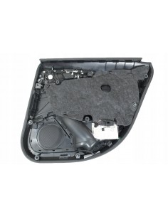 AUDI A6 4G0 C7 LIFT TAPICERKA DRZWI LEWA TYLNA 2