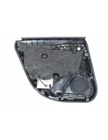 AUDI A6 4G0 C7 LIFT TAPICERKA DRZWI PRAWA TYLNA