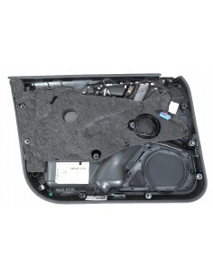 AUDI A6 4G0 C7 LIFT TAPICERKA DRZWI PRAWA PRZEDNIA 2