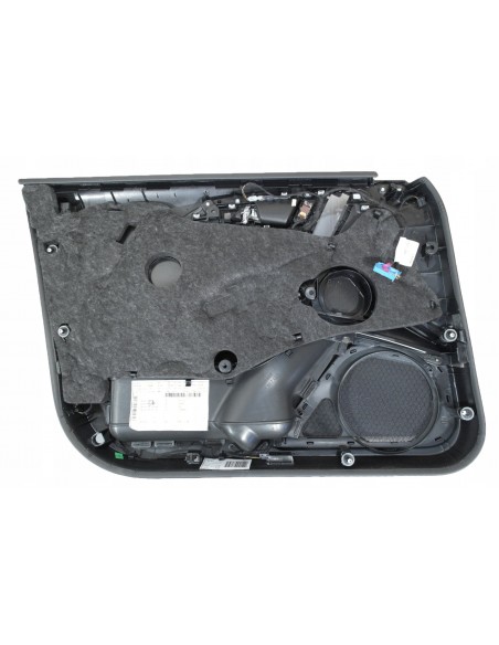 AUDI A6 4G0 C7 LIFT TAPICERKA DRZWI PRAWA PRZEDNIA