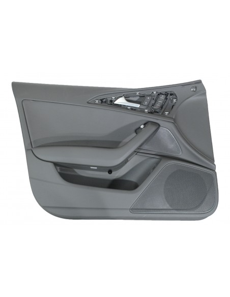 AUDI A6 4G0 C7 LIFT TAPICERKA DRZWI LEWA PRZEDNIA