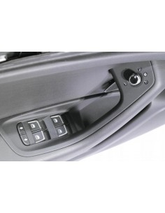 AUDI A6 4G0 C7 LIFT TAPICERKA DRZWI LEWA PRZEDNIA 2