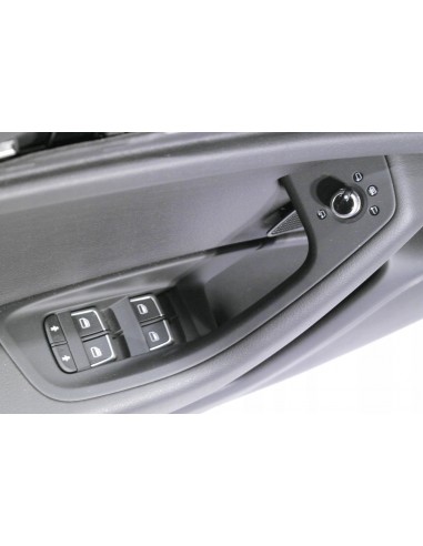 AUDI A6 4G0 C7 LIFT TAPICERKA DRZWI LEWA PRZEDNIA