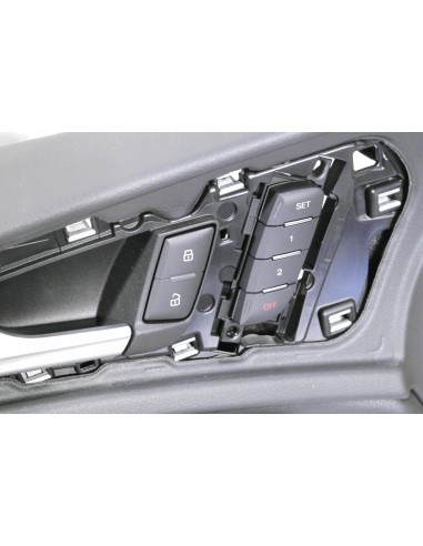 AUDI A6 4G0 C7 LIFT TAPICERKA DRZWI LEWA PRZEDNIA