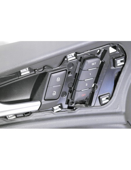 AUDI A6 4G0 C7 LIFT TAPICERKA DRZWI LEWA PRZEDNIA