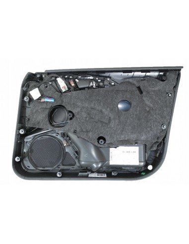 AUDI A6 4G0 C7 LIFT TAPICERKA DRZWI LEWA PRZEDNIA