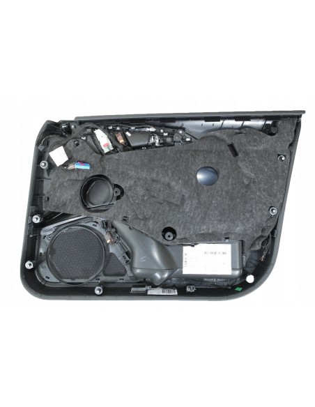 AUDI A6 4G0 C7 LIFT TAPICERKA DRZWI LEWA PRZEDNIA