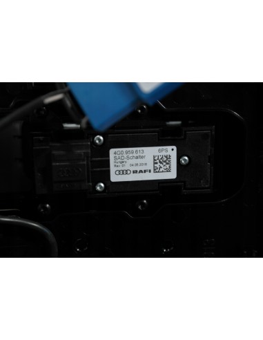 AUDI A6 A7 4G0 C7 LIFT LAMPKA PODSUFITKI LED...