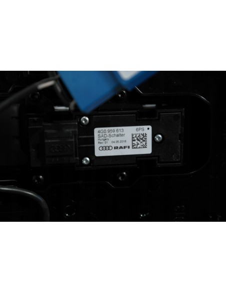 AUDI A6 A7 4G0 C7 LIFT LAMPKA PODSUFITKI LED S-LINE 4G0947135F