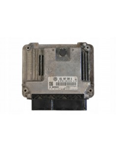 VW 2.0 TDI KOMPUTER STEROWNIK SILNIKA 03L907309Q