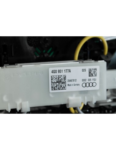 AUDI A6 A7 4G0 C7 LIFT LAMPKA PODSUFITKI LED...