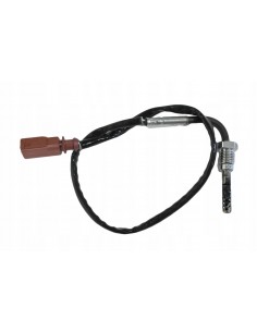 AUDI A6 C7 4G LIFT 2.0 TDI CZUJNIK TEMPERATURY SPALIN...