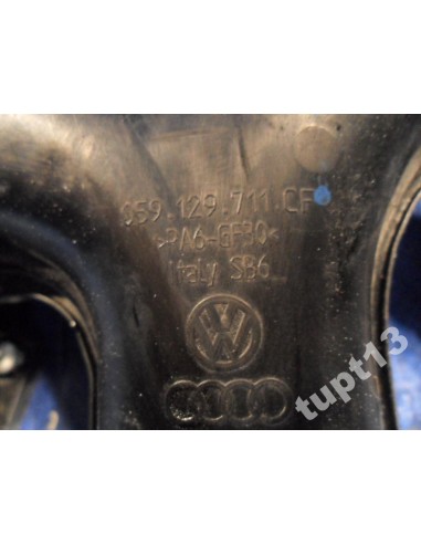 AUDI Q5 FL 3.0 TDI KOLEKTOR SSĄCY 059129711CF
