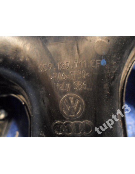 AUDI Q5 FL 3.0 TDI KOLEKTOR SSĄCY 059129711CF