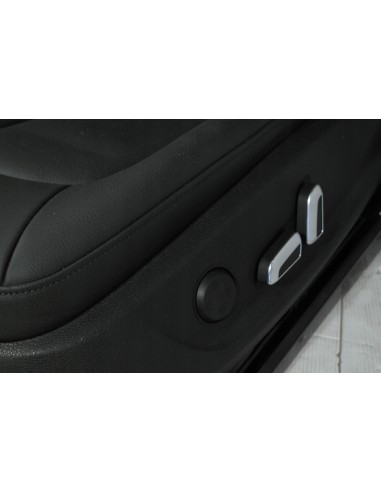 AUDI A6 4G0 C7 LIFT WNĘTRZE SKÓRY PAMIĘĆ FOTELE