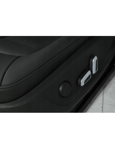 AUDI A6 4G0 C7 LIFT WNĘTRZE SKÓRY PAMIĘĆ FOTELE