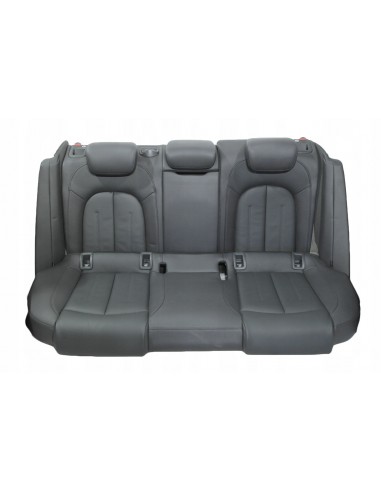 AUDI A6 4G0 C7 LIFT WNĘTRZE SKÓRY PAMIĘĆ FOTELE