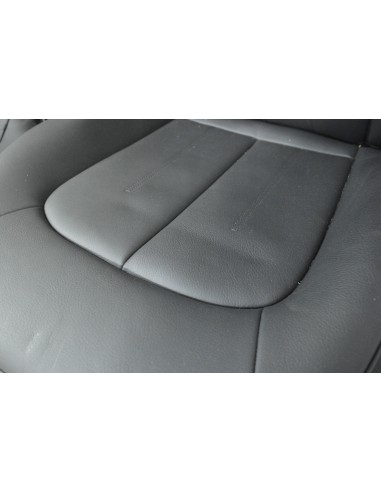 AUDI A6 4G0 C7 LIFT WNĘTRZE SKÓRY PAMIĘĆ FOTELE