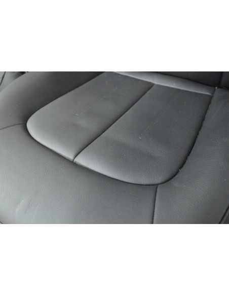 AUDI A6 4G0 C7 LIFT WNĘTRZE SKÓRY PAMIĘĆ FOTELE