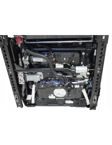 AUDI A6 4G0 C7 LIFT WNĘTRZE SKÓRY PAMIĘĆ FOTELE