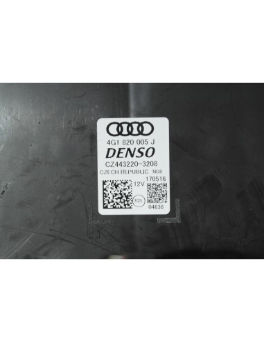 AUDI A6 4G0 C7 LIFT NAGRZEWNICA KOMPLETNA...