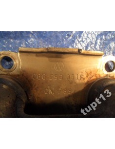 VW AUDI SKODA 1.6 FSI KOLEKTOR WYDECHOWY ORGINAŁ 2